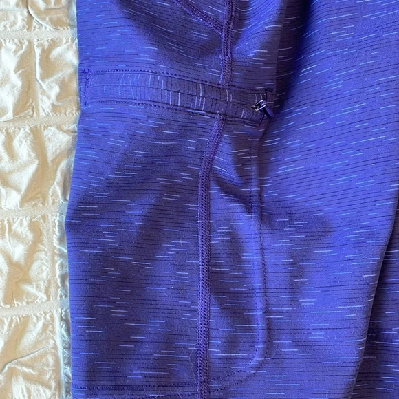 NWT Duluth Trading Company purple skort size xs - Picture 3 of 6